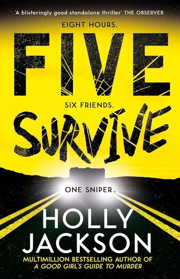 Five_Survive