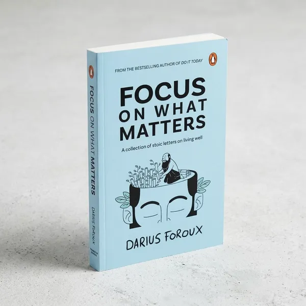 Focus_on_What_Matters:_A_Collection_of_Stoic_Letters_on_Living_Well_(Premium_Hardcover_Edition)