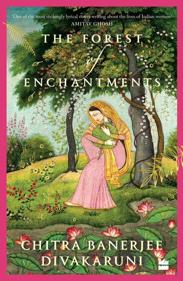 The_Forest_of_Enchantments_By_Chitra_Banerjee_Divakaruni