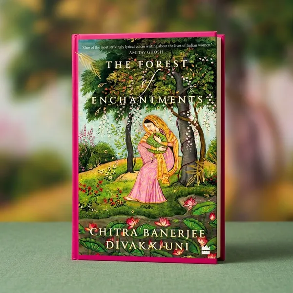 The_Forest_of_Enchantments_By_Chitra_Banerjee_Divakaruni