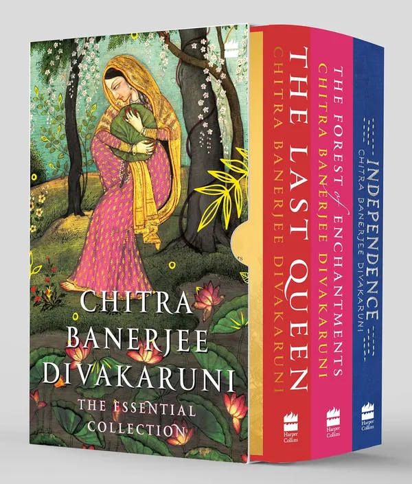 Essential_Collection:_The_Forest_of_Enchantments,_The_Last_Queen,_Independence