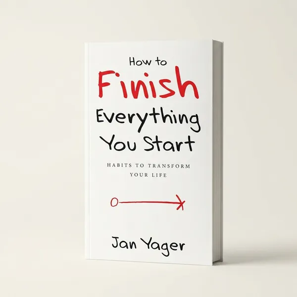 How_to_Finish_Everything_You_Start