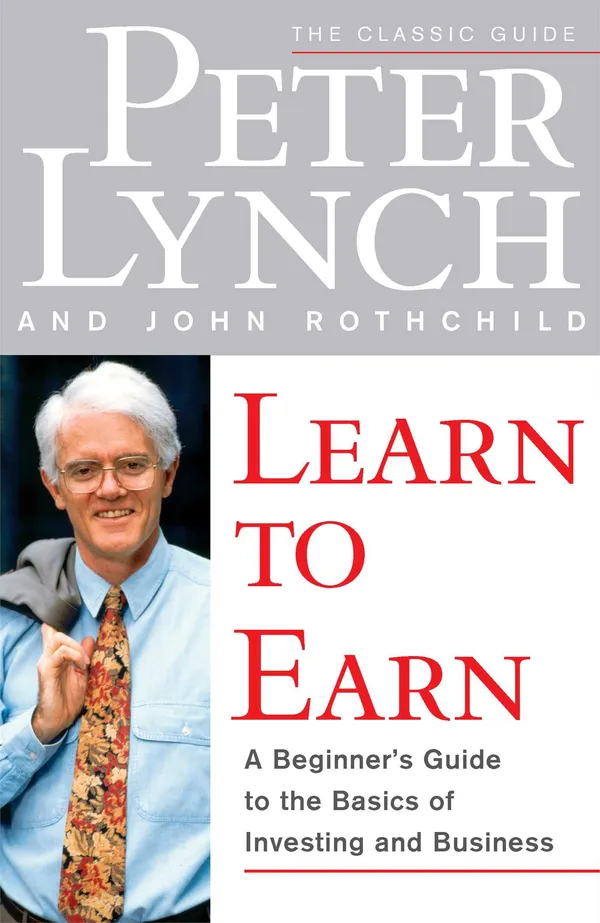 Learn_To_Earn_By_Peter_Lynch