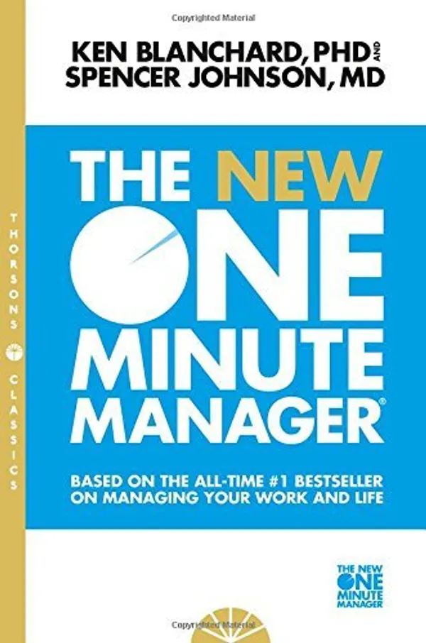 The_New_One_Minute_Manager__By_Kenneth_Blanchard