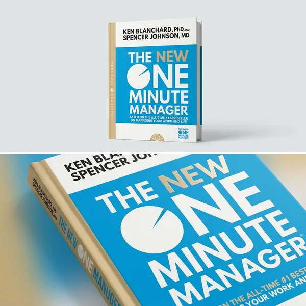 The_New_One_Minute_Manager__By_Kenneth_Blanchard