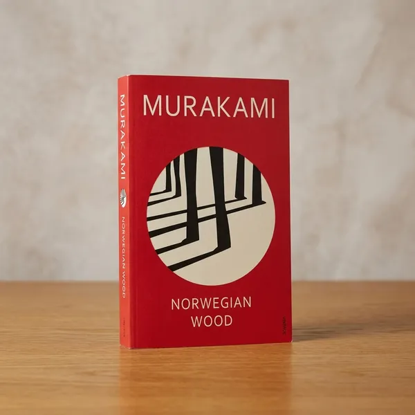 Norwegian_Wood_+_The_Book_Thief