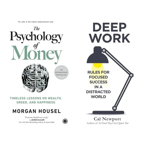 The_Psychology_of_Money_&_Deep_Work_Combo