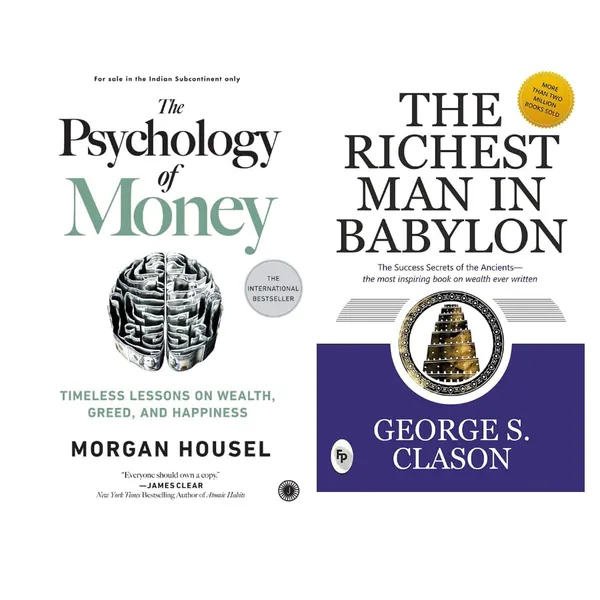 Psychology_Of_Money_&_The_richest_Man_in_Babylon_(_Pack_Of_2_)