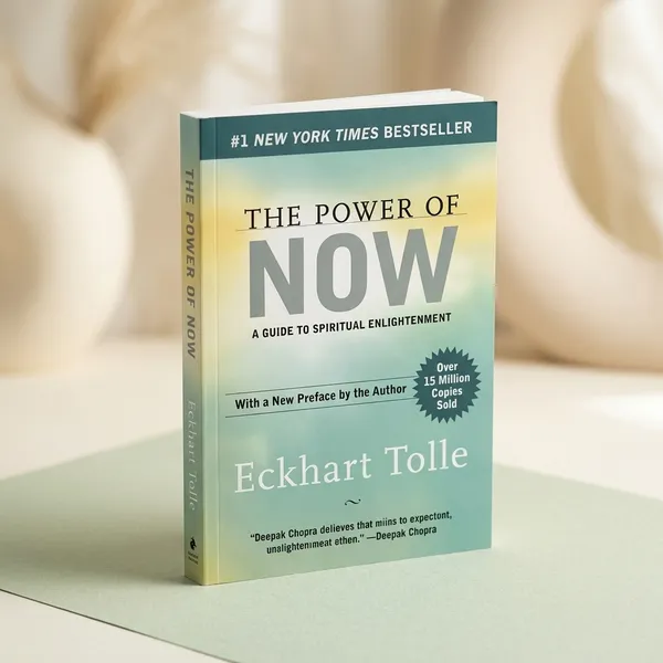 The_Power_of_Now_By_Eckhart_Tolle