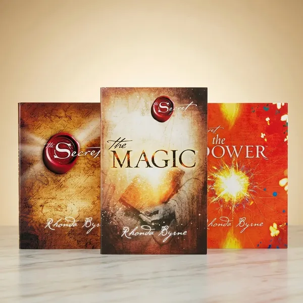 The_Secret,_The_Power_&_The_Magic_Combo_Pack_(Set_of_3_Books)_English_