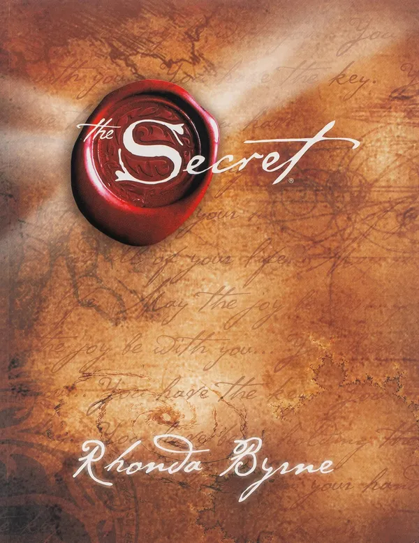 The_Secret_By_Rhonda_Byrne