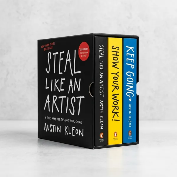 Steal_Like_an_Artist_+_Show_Your_Work_+_Keep_Going_By_Austin_Kleon_(_Pack_Of_3_)
