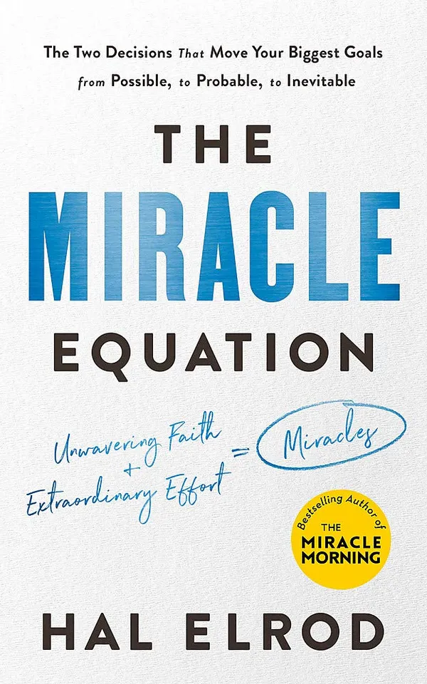 The_Miracle_Equation_By_Hal_Elrod