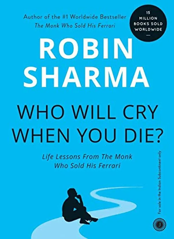 Who_Will_Cry_When_You_Die?_Paperback_By_Robin_Sharma