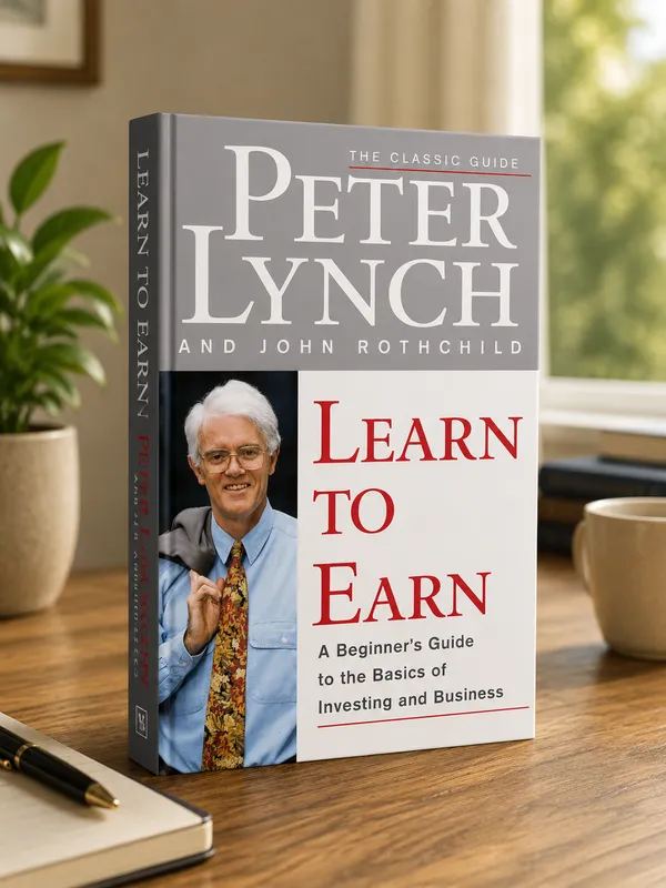 Learn_To_Earn_By_Peter_Lynch