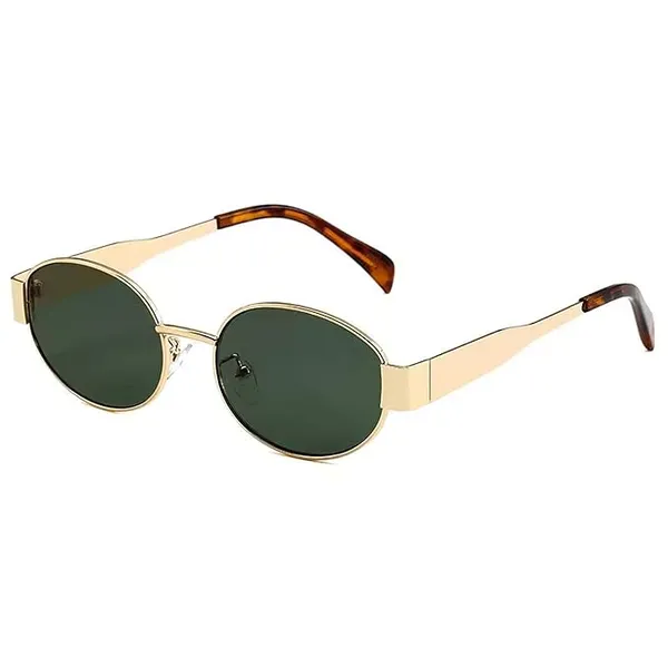 Fashionable_Retro_Oval_Sunglasses_For_Women_And_Men_|_Trendy_Stylish_And_Classic_90S-Inspired_Design_|_UV400_Protection_And_Durable_Metal_Frame-_Unisex