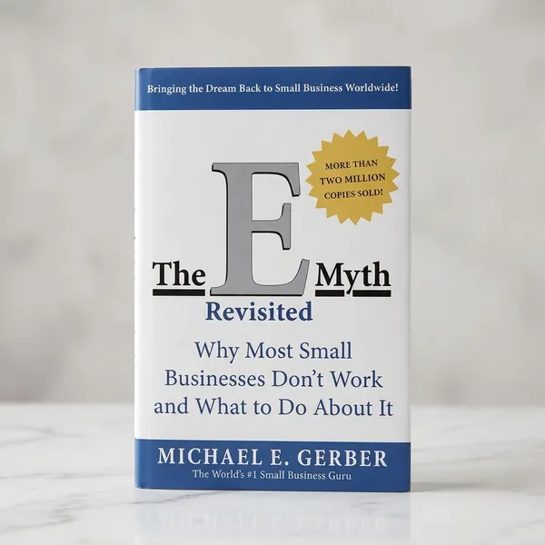 The_E-Myth_Revisited:_Why_Most_Small_Businesses_Don't_Work_and_What_to_Do_About_It
