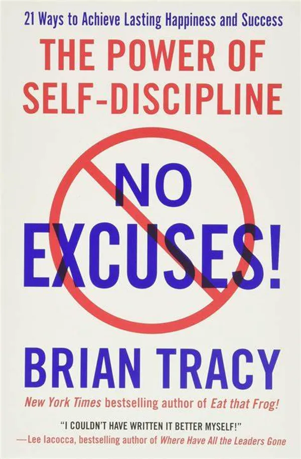 No_Excuses_by_Brian_Tracy