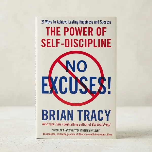 No_Excuses_by_Brian_Tracy