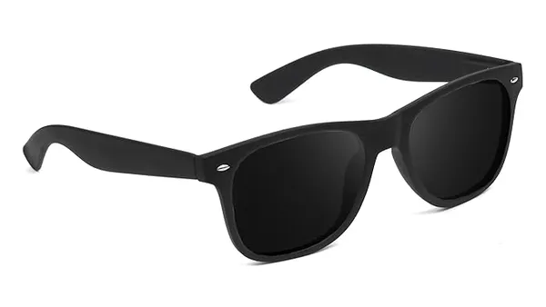 Men's_Women's_Unisex_Non_Polarized_UV_Protected_Black_Brown_Plastic_Square_Sunglass_Pack_Of_2