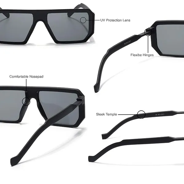 Premium_Oversized_Square_Sunglasses_For_Men_And_Women_|_UV400_Polarized_Black_Fashion_Goggles_|_Stylish_Geometric_Shades