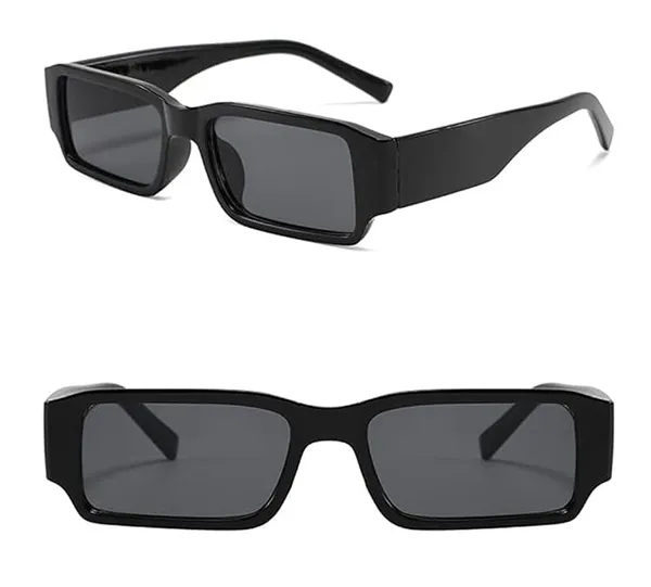 Small_Narrow_Rectangle_Sunglasses_For_Men_And_Women_|_Retro_Vintage_Square_UV400_Sun_Glasses_-_Pack_Of_2