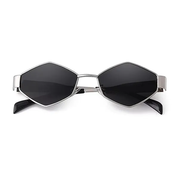 Fashionable_Retro_Hexagonal_Sunglasses_For_Women_And_Men_|_Trendy_Stylish_And_Classic_90S_Vintage_Style_|_UV400_Protection_And_Durable_Metal_Frame