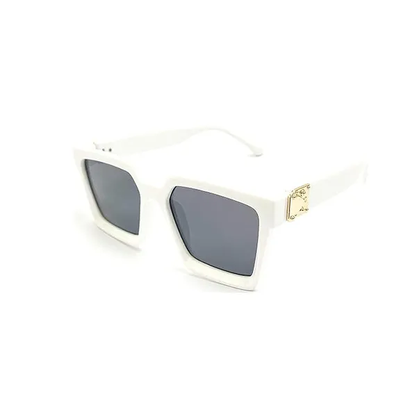 Luxury_Oversized_Square_Sunglasses_|_UV400_Polarized_Unisex_Fashion_Eyewear_|_Celebrity_Style_Black_Shades_With_Free_Case_Pack_Of_2