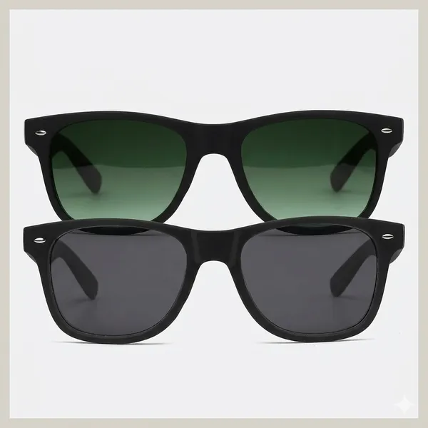 Premium_Rubber_Coated_UV400_Protected_Goggles_For_Men_|_Stylish_Sunglasses_|_Driving_Riding_Anti_Glare_Glasses_Pack_Of_2