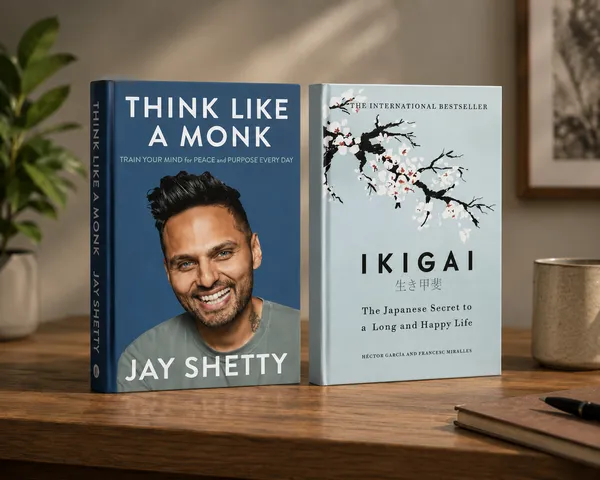 Think_Like_a_Monk_&_Ikigai_Pack_Of_2