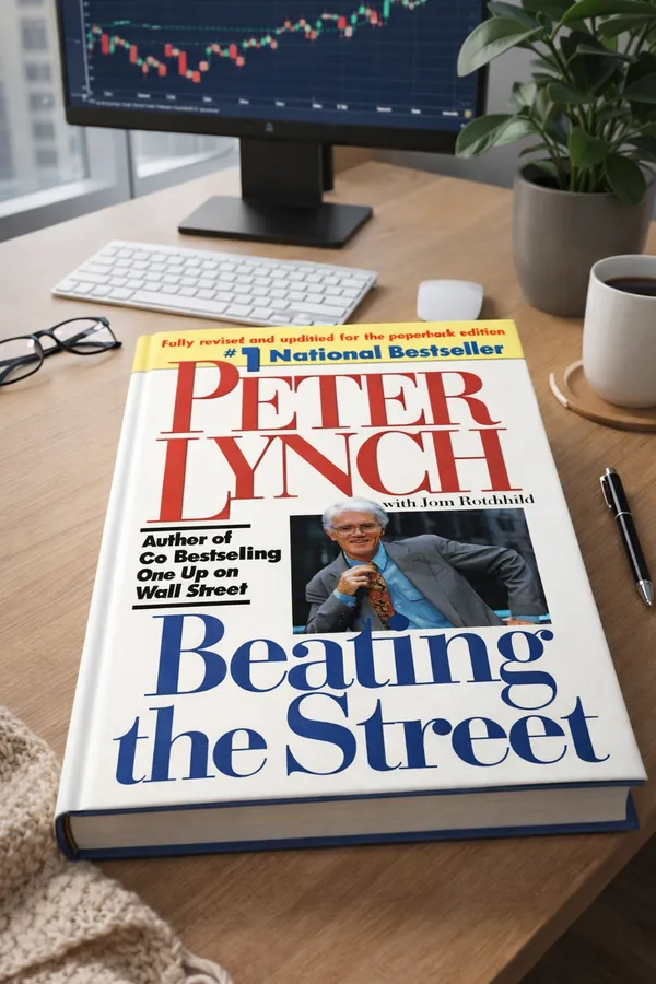 Beating_The_Street_By_Peter_Lynch