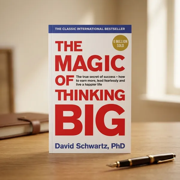 The_Magic_of_Thinking_Big:_Acquire_the_Secrets_of_Success_and_Achieve_Everything_You’ve_Always_Wanted