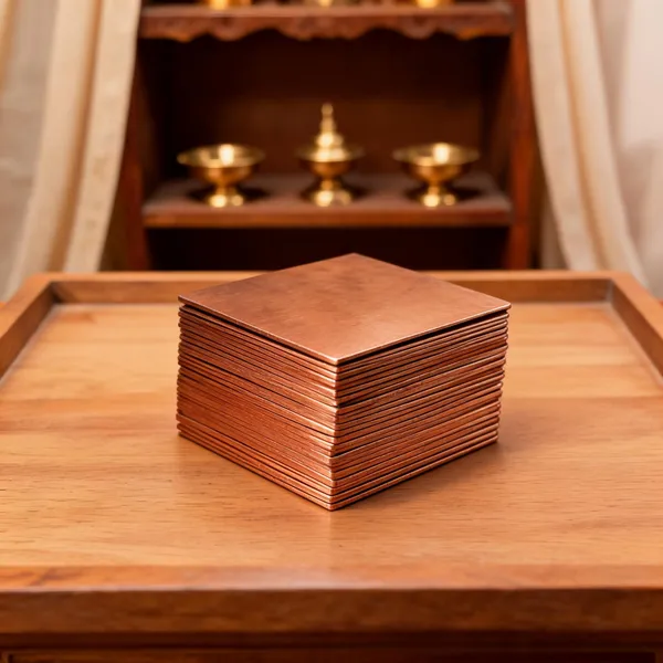 SET_OF_43_TAMBA_(COPPER)_PLATES