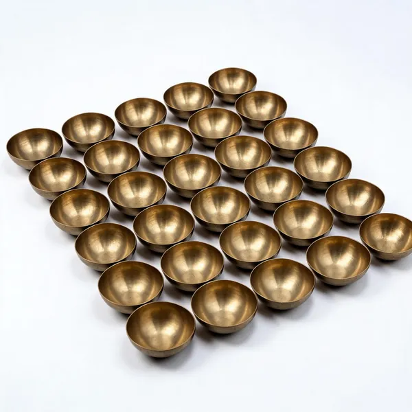 SET_OF_43_KANSE_(BRONZE)_BOWLS