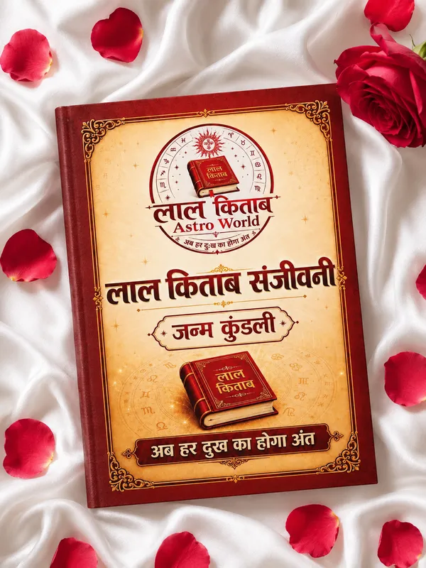 LAL_KITAB_SANJEEVANI_PACK_OF_1_WITH_2_YEAR_COMPLETE_VARSHFAL__&_REMEDIES