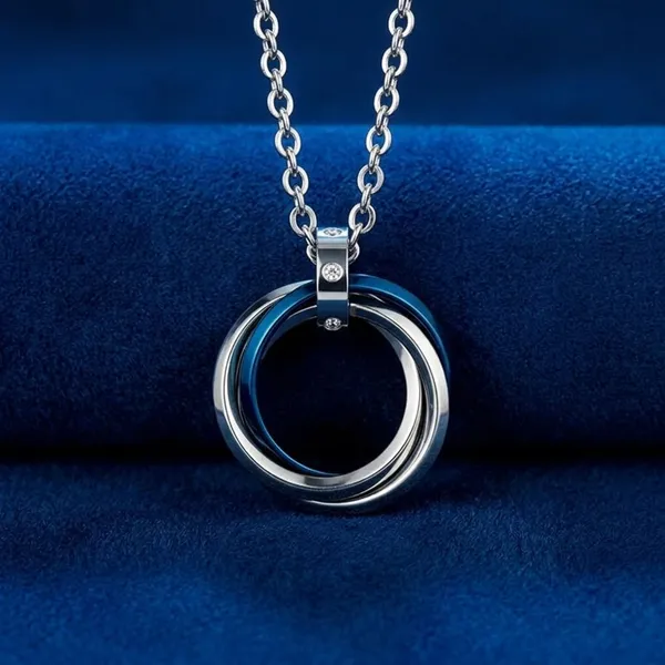Silver_Metal_Necklace/Chain_For_Men
