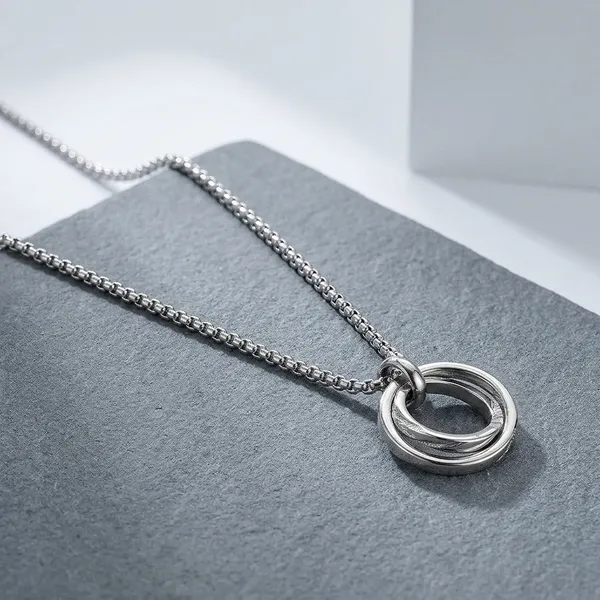 Silver_Stainless_Steel_Necklace/Chain_For_Men