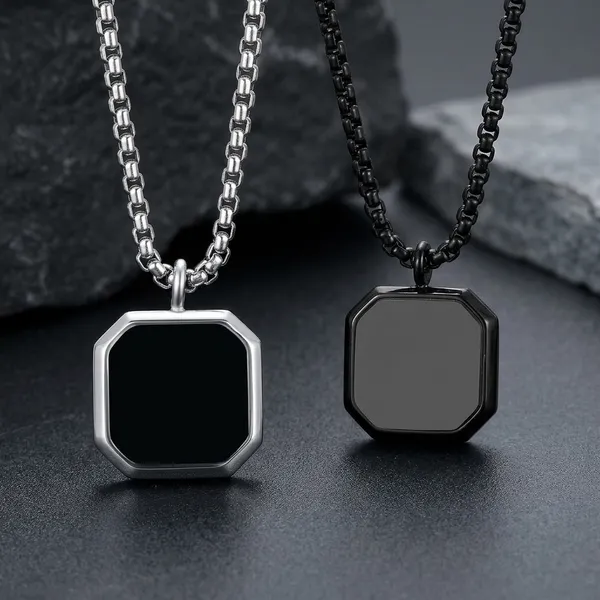 Black_Stainless_Steel_Necklace_For_Men_(Pack_Of_2)