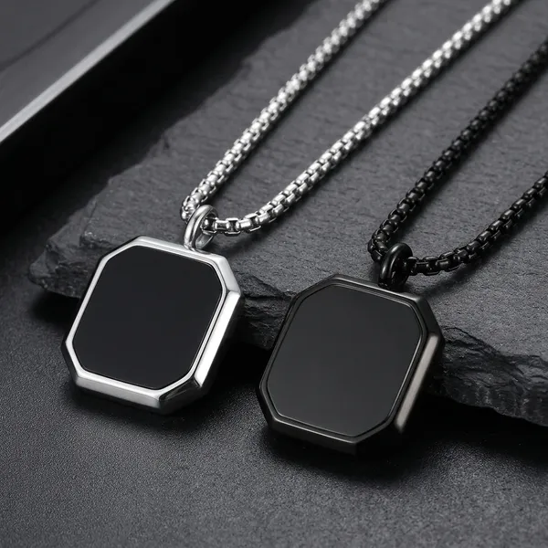 Black_Stainless_Steel_Necklace_For_Men_(Pack_Of_2)