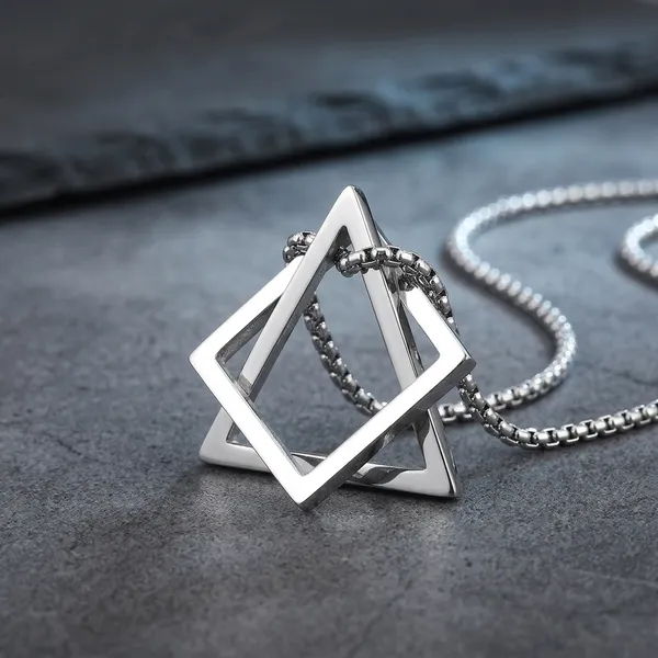 Silver_Stainless_Steel_Necklace_For_Men_And_Women