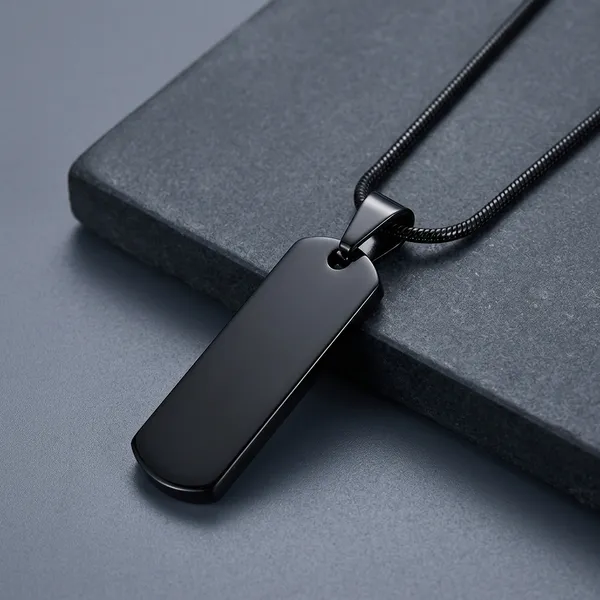 Black_Metal_Necklace_For_Men