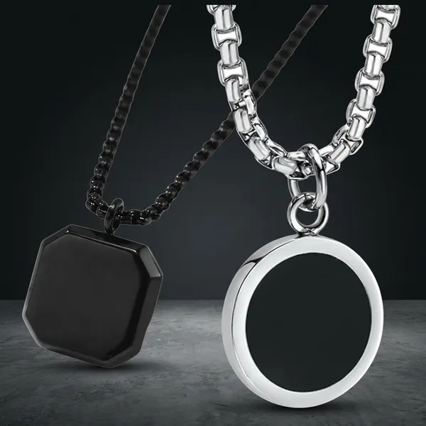 Black_Stainless_Steel_Necklace_For_Men_(Pack_Of_2)