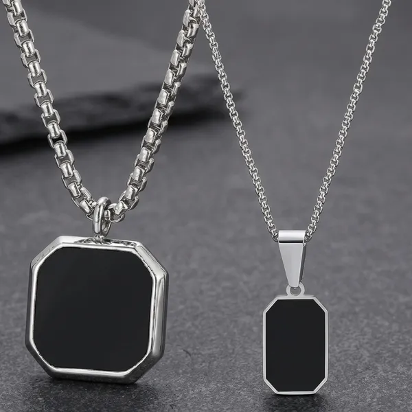 Black_Stainless_Steel_Necklace_For_Men_(Pack_Of_2)