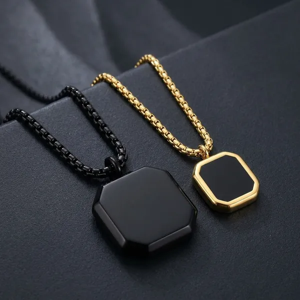 Black_Stainless_Steel_Necklace_For_Men_(Pack_Of_2)
