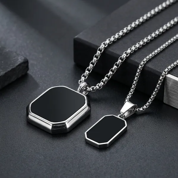 Black_Stainless_Steel_Necklace_For_Men_(Pack_Of_2)