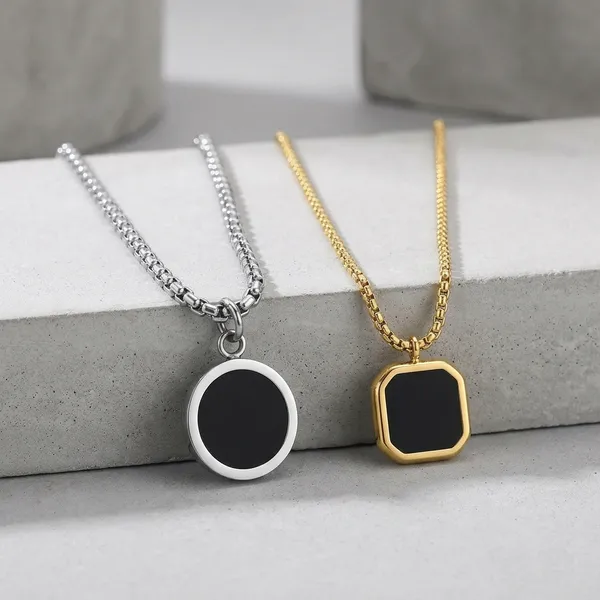 Silver_And_Gold_Stainless_Steel_Necklace_For_Men_(Pack_Of_2)