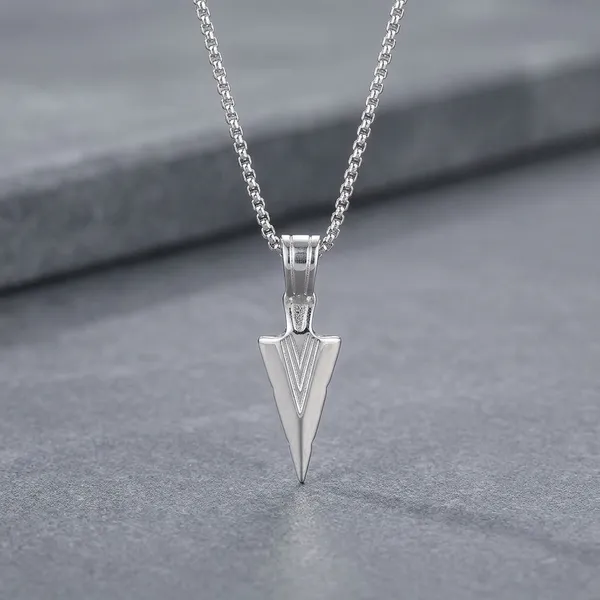 Silver_Metal_Necklace_For_Men