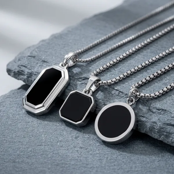 Black_Stainless_Steel_Necklace_For_Men_(Pack_Of_3)