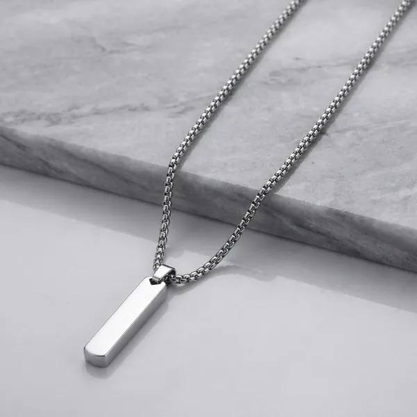 Silver_Stainless_Steel_Necklace_For_Men