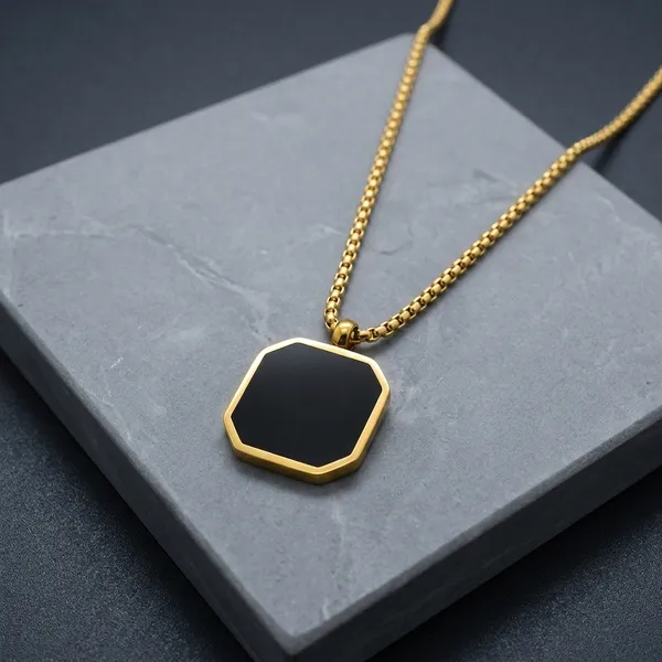 Golden_Stainless_Steel_Necklace_For_Men
